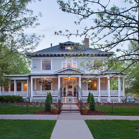 柯林斯堡 Edwards House酒店 外观 照片