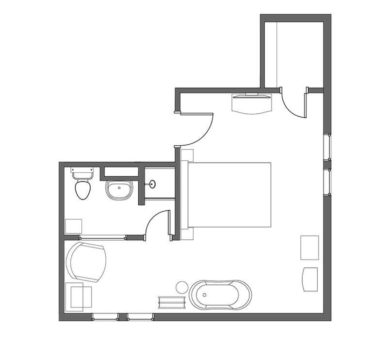 柯林斯堡 Edwards House酒店 外观 照片